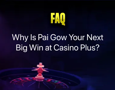 Pai Gow Pai Gow