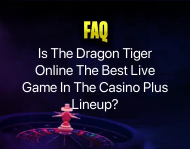 dragon tiger online dragon tiger online