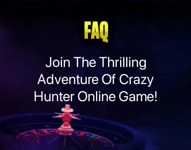 Crazy Hunter Online Game Crazy Hunter Online Game