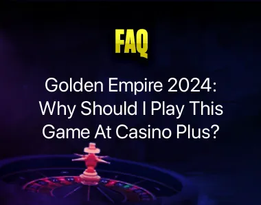 Golden Empire 2024 Golden Empire 2024