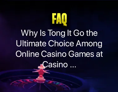 Tong It Go Tong It Go