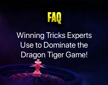 Dragon Tiger Game Winning Tricks Dragon Tiger Game Winning Tricks