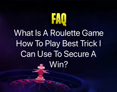 Roulette Game How To Play Roulette Game How To Play