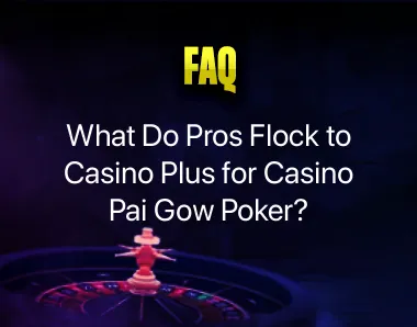 Casino Pai Gow Casino Pai Gow