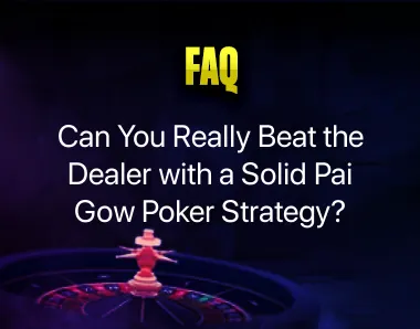 Pai Gow Poker Strategy Pai Gow Poker Strategy