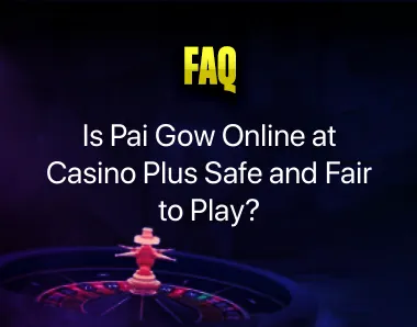 Pai Gow Online Pai Gow Online