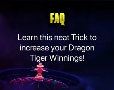 Dragon Tiger Tricks Dragon Tiger Tricks