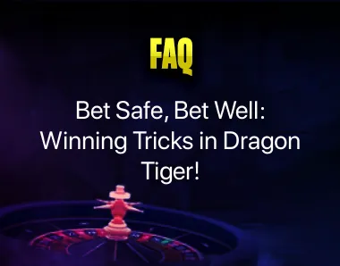 Dragon Tiger Win Trick Dragon Tiger Win Trick