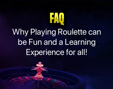 playing roulette playing roulette
