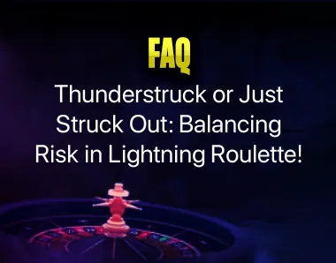 Lightning Roulette Strategy Lightning Roulette Strategy