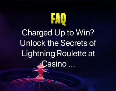 How to Play Lightning Roulette How to Play Lightning Roulette