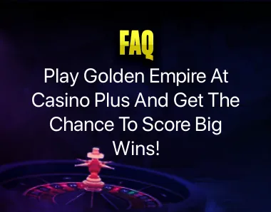 play Golden Empire play Golden Empire