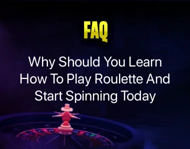 How To Play Roulette How To Play Roulette