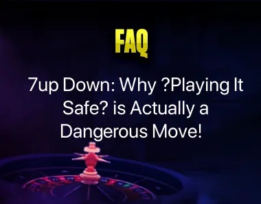 7up down game trick 7up down game trick