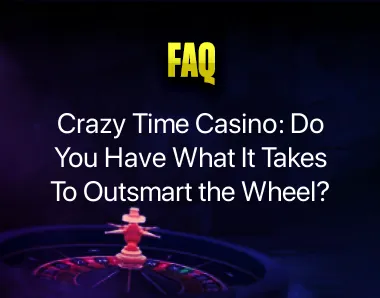 Crazy Time Casino Crazy Time Casino