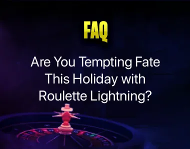 Roulette Lightning Roulette Lightning