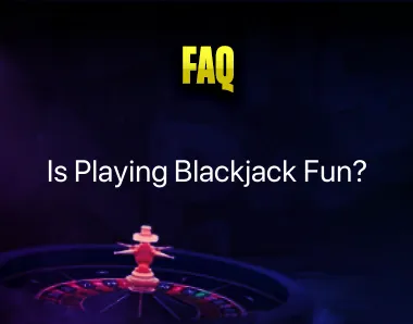 Playing Blackjack Playing Blackjack