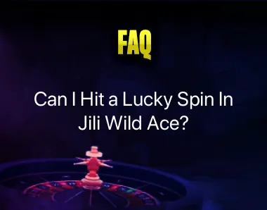 Jili Wild Ace Jili Wild Ace