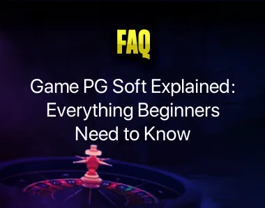 Game PG Soft Game PG Soft