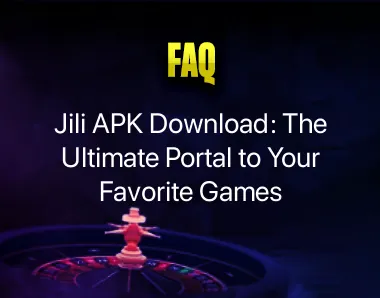 Jili APK Download Jili APK Download