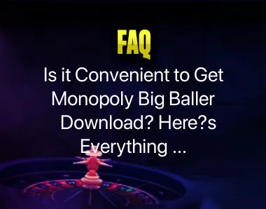 Monopoly Big Baller Download Monopoly Big Baller Download