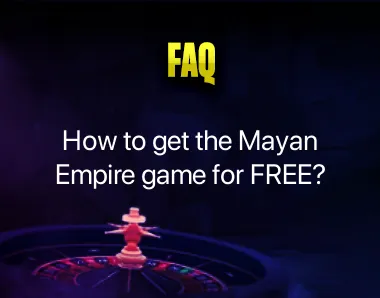 Mayan empire game free Mayan empire game free