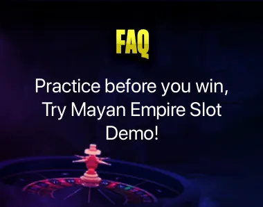 Mayan Empire slot demo Mayan Empire slot demo
