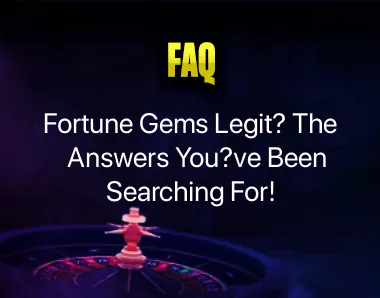 Fortune Gems Legit Fortune Gems Legit