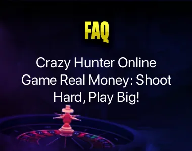 Crazy Hunter Online Game Crazy Hunter Online Game