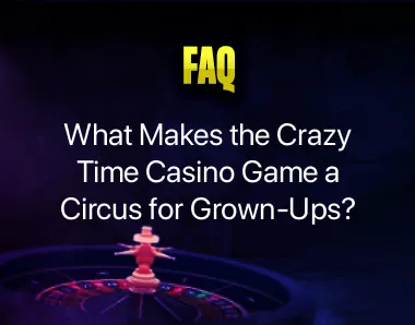 Crazy Time Casino Game Crazy Time Casino Game