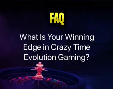 Crazy Time Evolution Gaming Crazy Time Evolution Gaming