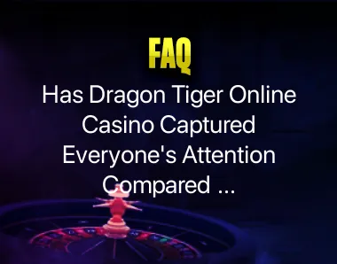 Dragon Tiger Online Casino Dragon Tiger Online Casino