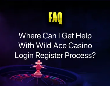 Wild Ace Casino Login Register Wild Ace Casino Login Register
