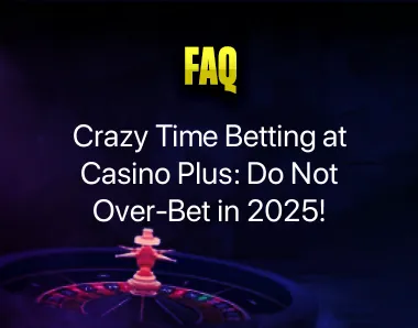 Crazy Time Betting Crazy Time Betting