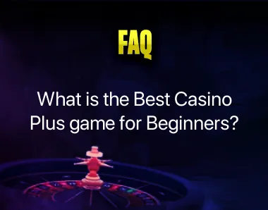 What is the best casino game for beginners? What is the best casino game for beginners?