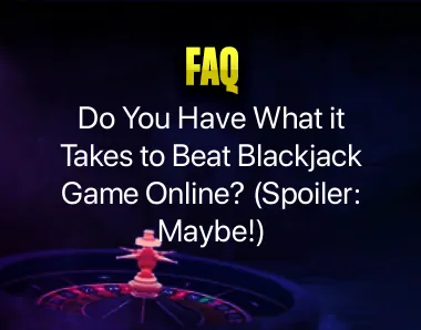 Blackjack Game Online Blackjack Game Online