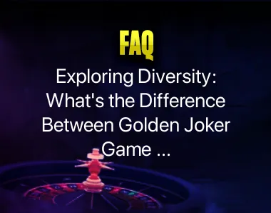 Golden Joker Game Golden Joker Game