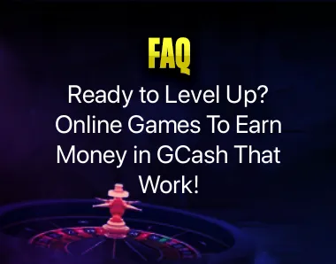 Online Games To Earn Money in GCash Online Games To Earn Money in GCash