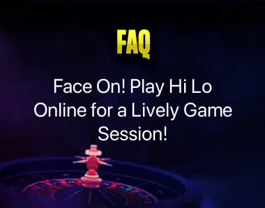 Play Hi Lo Online Play Hi Lo Online