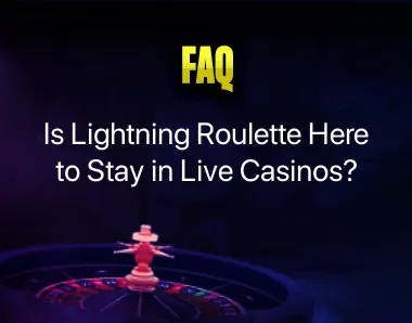 Lightning Roulette Live Casino Lightning Roulette Live Casino