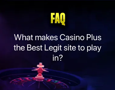 Best Legit Online Casino Best Legit Online Casino