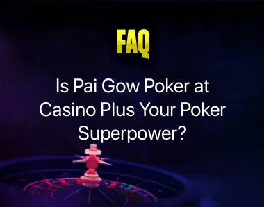Pai Gow Poker Casino Pai Gow Poker Casino