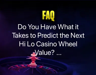 Hi Lo Casino Hi Lo Casino