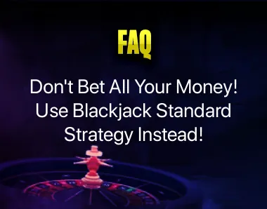 Blackjack Standard Strategy Blackjack Standard Strategy