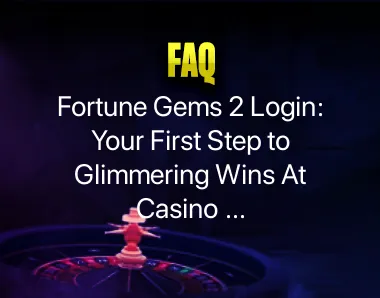 Fortune Gems 2 Login Fortune Gems 2 Login