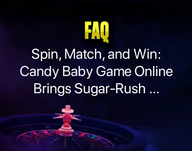 Candy Baby Game Online Candy Baby Game Online