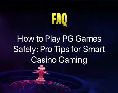 How to Play PG Games How to Play PG Games