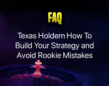 Texas Holdem How To Texas Holdem How To