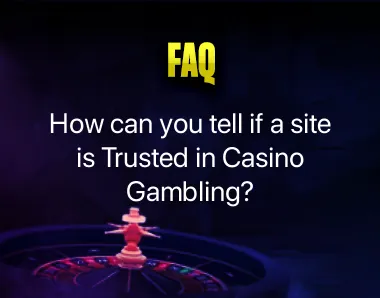 Trusted Casino Gambling Trusted Casino Gambling