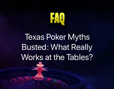 Texas Poker Texas Poker